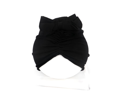 Les turbans pour bébés