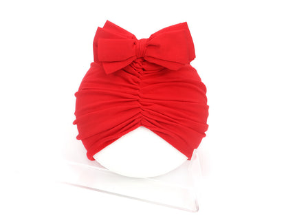 Les turbans pour bébés