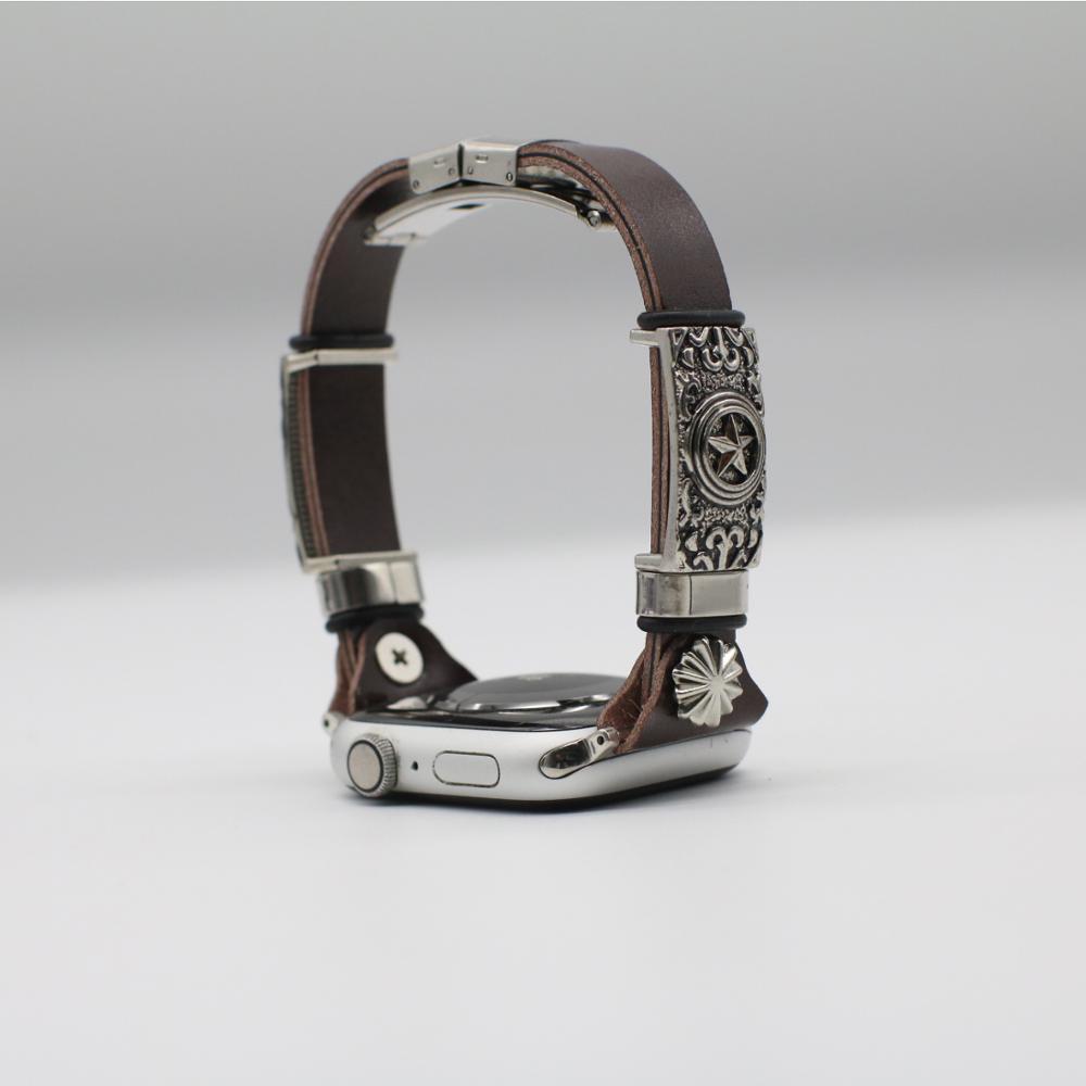 Bracelet de Montre Rétro – Personnalisable
