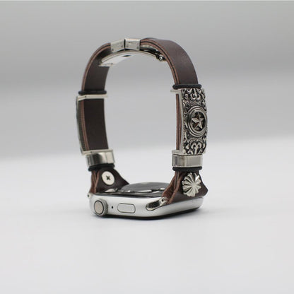 Bracelet de Montre Rétro – Personnalisable