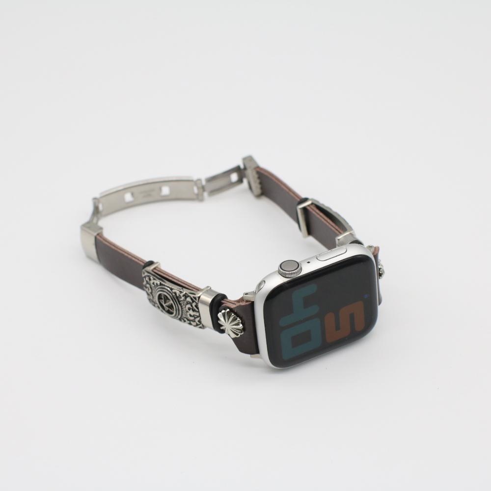 Bracelet de Montre Rétro – Personnalisable