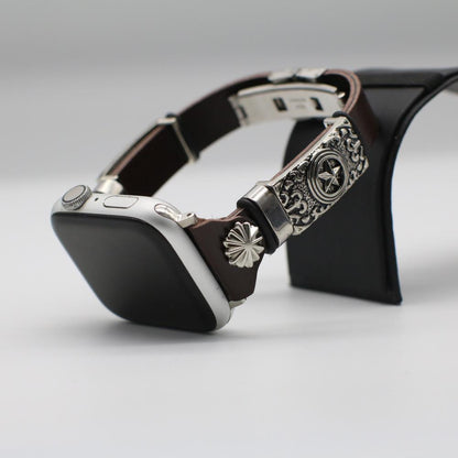 Bracelet de Montre Rétro – Personnalisable