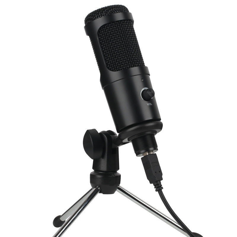 Condenser Microphone for Gaming &amp; Recording – HD Sound