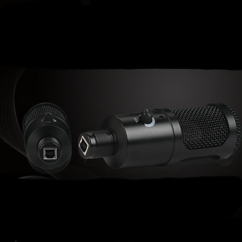 Condenser Microphone for Gaming &amp; Recording – HD Sound
