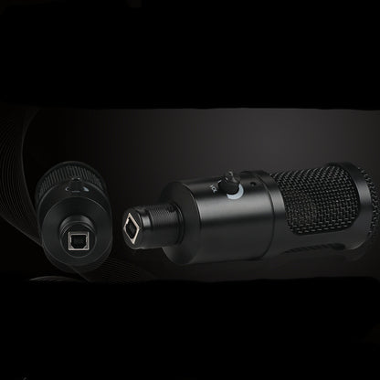 Condenser Microphone for Gaming &amp; Recording – HD Sound