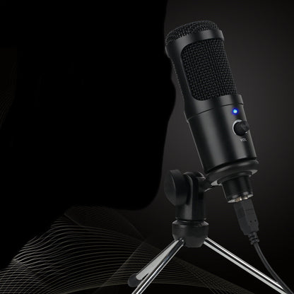 Condenser Microphone for Gaming &amp; Recording – HD Sound