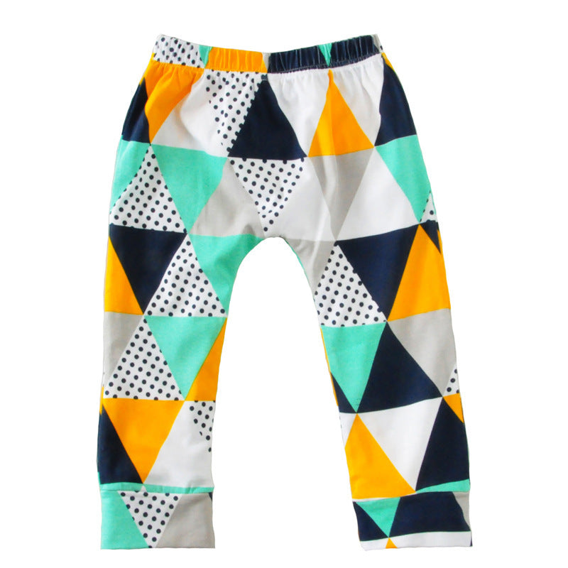 2 Piece Boy's Set - T-Shirt + Pants