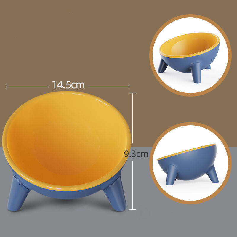 Gamelle Élevée avec Support – Design Moderne & Confort pour Animaux