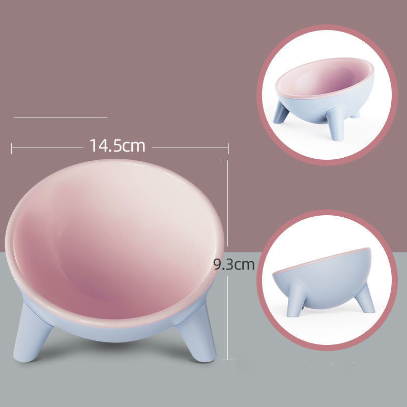 Gamelle Élevée avec Support – Design Moderne & Confort pour Animaux