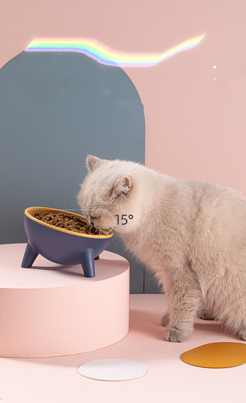 Gamelle Élevée avec Support – Design Moderne & Confort pour Animaux