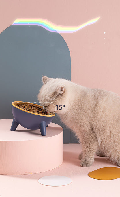 Gamelle Élevée avec Support – Design Moderne & Confort pour Animaux