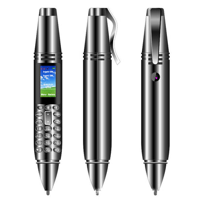 Mini Enregistreur Vocal Bluetooth – Rotation Mobile
