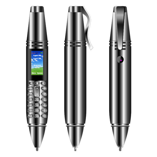 Mini Bluetooth Voice Recorder – Mobile Rotation