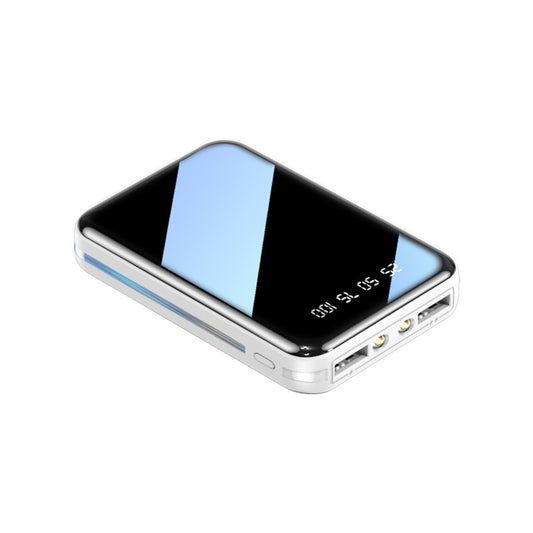 Mini Power Bank 20000mAh – High Capacity