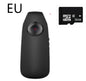 Mini Caméra Vidéo Portable – Enregistrement Instantané en Un Clic !