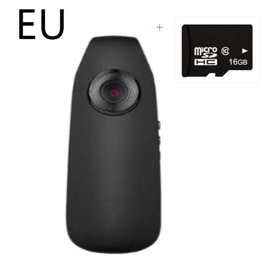 Mini Caméra Vidéo Portable – Enregistrement Instantané en Un Clic !