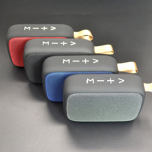 Portable Bluetooth Speaker