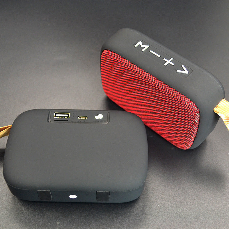 Portable Bluetooth Speaker