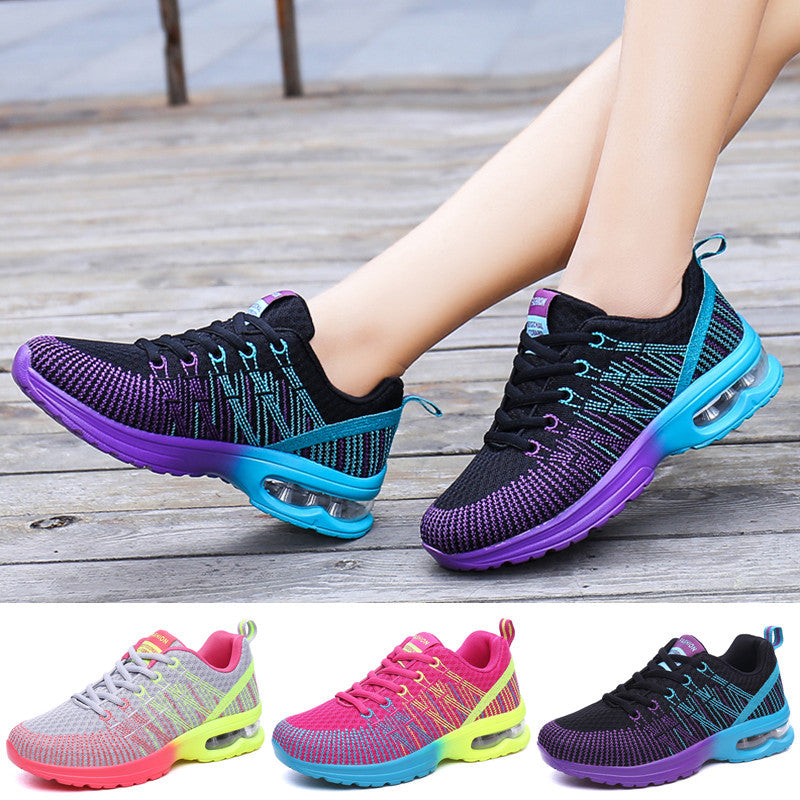 Baskets de Sport Respirantes pour Femme