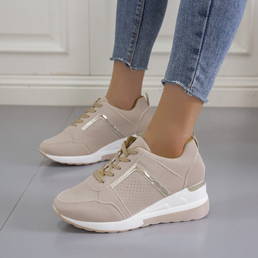 Women's Wedge Sneakers