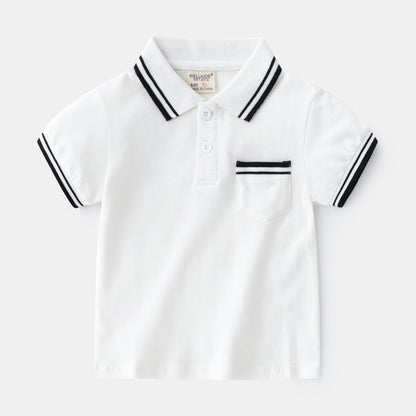 Les t-shirts et polos  pour vos Garçons
