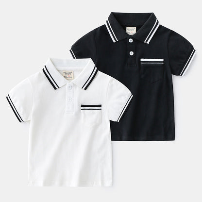 Les t-shirts et polos  pour vos Garçons