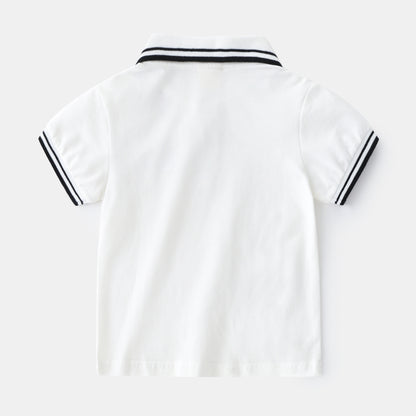 Les t-shirts et polos  pour vos Garçons