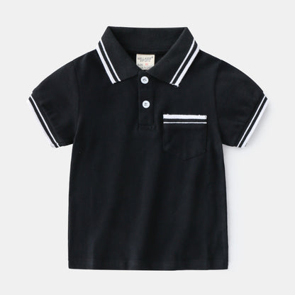 Les t-shirts et polos  pour vos Garçons