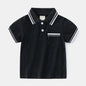 Les t-shirts et polos  pour vos Garçons