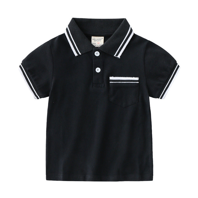 Les t-shirts et polos  pour vos Garçons