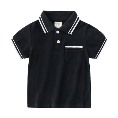 Les t-shirts et polos  pour vos Garçons