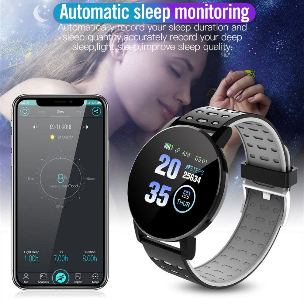 Montre Intelligente Bluetooth – Restez Connecté