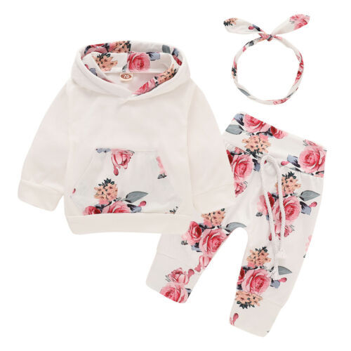 Children's Hooded Set