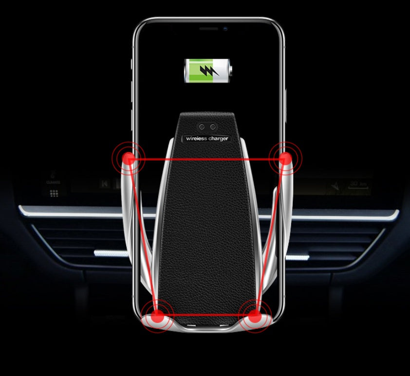 Chargeur Sans Fil Voiture 10W – Recharge Rapide