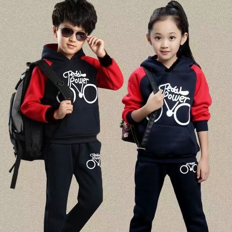 Ensemble de Sport pour Enfants Plus Grands