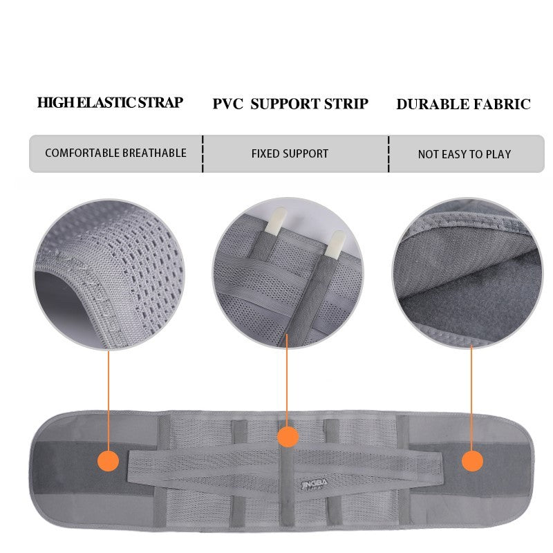 Lumbar Protection Belt