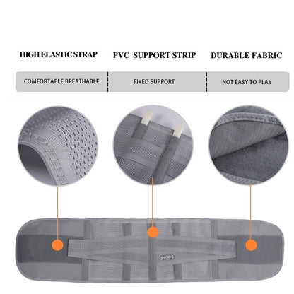 Lumbar Protection Belt