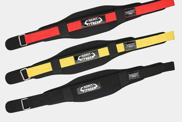 Ceinture de Musculation et Haltérophilie