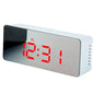 Horloge LED Multifonction avec Miroi