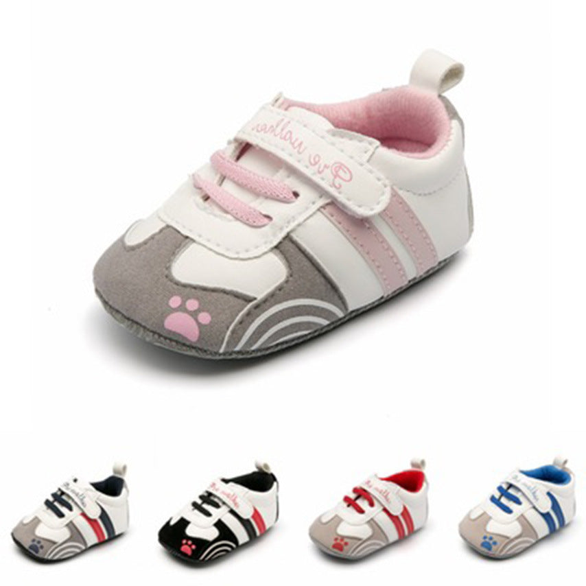 Baby Shoes &amp; Comfort for First Steps