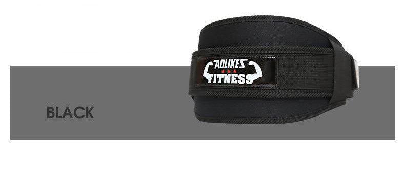 Ceinture de Musculation et Haltérophilie