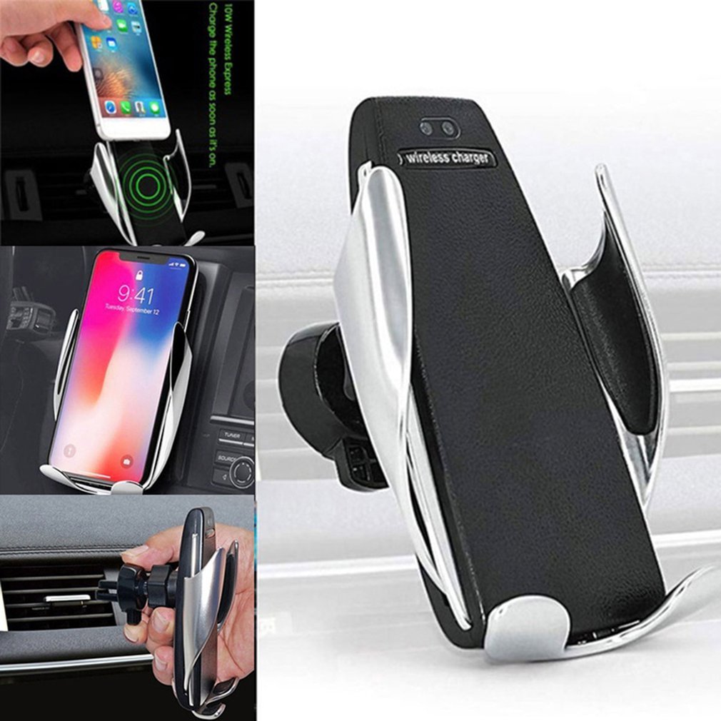 Chargeur Sans Fil Voiture 10W – Recharge Rapide