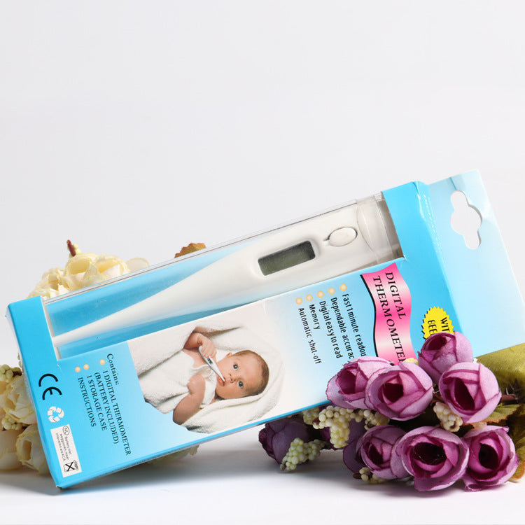 Electronic thermometers