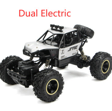 Remote-controlled cars