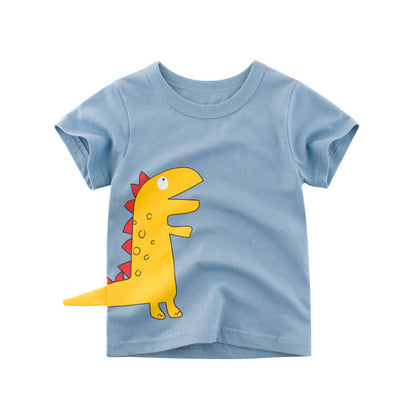 T-shirt Dinosaure pour Enfants
