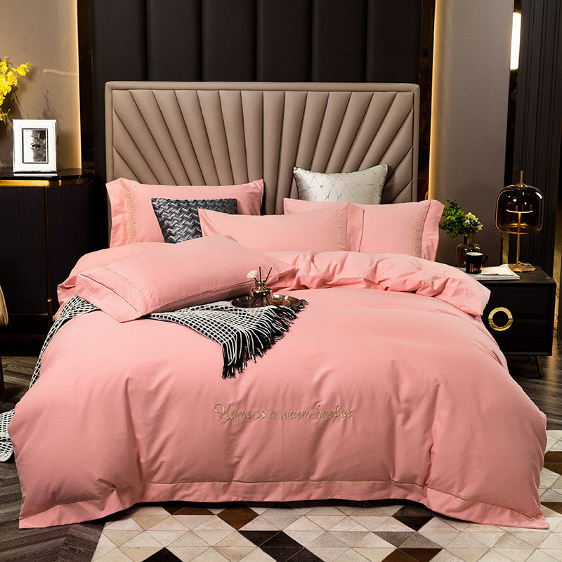 Brushed Bed Linen