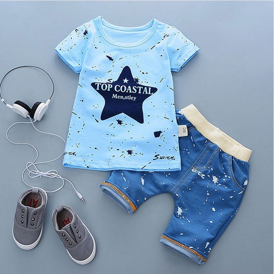Ensemble Tenue de Sport pour Bébé