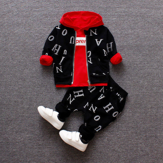 Children's Clothing Set - Comfort &amp; Style
