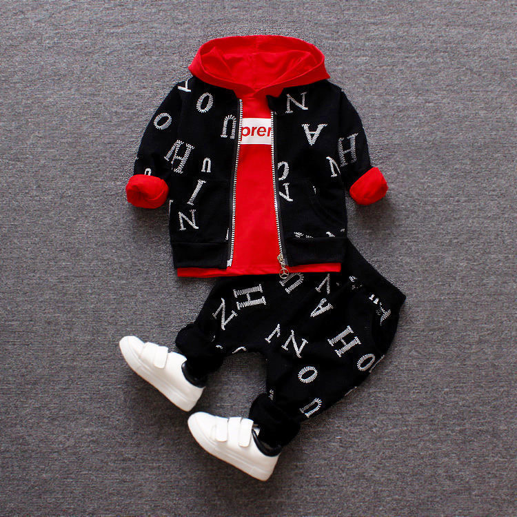 Children's Clothing Set - Comfort &amp; Style