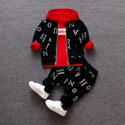 Children's Clothing Set - Comfort &amp; Style
